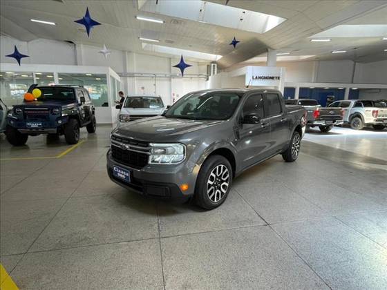 FORD MAVERICK 2.5 HYBRID LARIAT e-CVT FORD MAVERICK 2.5 HYBRID LARIAT e-CVT